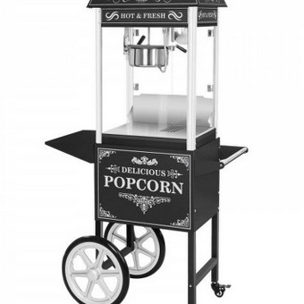 Popcorn aparatų nuoma Vilnius Helena nuotrauka 7