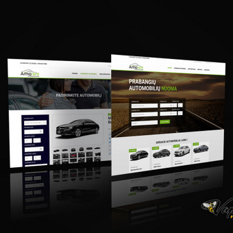 Panevėžys Vapsva Media, MB nuotrauka 1 Svetainių dizainas (web design) Panevėžys Vapsva Media, MB nuotrauka 1