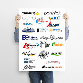 Maketuoju, rengiu medžiagą spaudai, kuriu logotipus, vizitines korteles, metines ataskaitas, vizualizuoju infografikus Panevėžys Vapsva Media, MB nuotrauka 10 Dizaino ir maketavimo darbai Panevėžys Vapsva Media, MB nuotrauka 10
