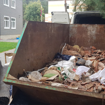 Kaunas Mindaugas S nuotrauka 5 Statybinių atliekų išvežimas Kaunas Mindaugas S nuotrauka 5