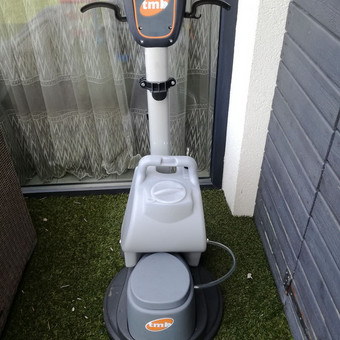 Grindų šveitimo mašina TMB. Grindų plovimo mašina Nano scrub. Klaipėda MB Elijaus idėjos nuotrauka 16 Grindų šveitimo ir plovimo mašina Klaipėda MB Elijaus idėjos nuotrauka 16