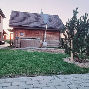 Šių metų naujiena. Karštas kubilas su hidro masažais ir LED šviesomis. Vilniaus rajonas Evaldas nuotrauka 6 Kubilas su hidro masažu ir LED šviesomis Vilniaus rajonas Evaldas nuotrauka 6