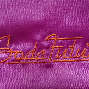Logotipų siuvinėjimas Vilnius Ugnė Ašmėgaitė nuotrauka 9