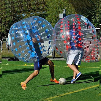 Burbulų futbolo įrangos nuoma. Pateikta kaina už burbulą per parą. Taip pat organizuojame žaidimus, teikiame lanksčias sąlygas pagal Jūsų pageidavimus. Vilnius MB "Aukštyje LT" nuotrauka 3 Burbulų futbolas/ bumperball/ futbolas burbuluose Vilnius MB "Aukštyje LT" nuotrauka 3