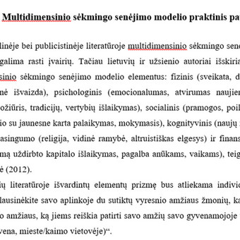 Paslauga