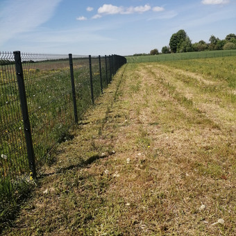 Klaipėda SG Paslaugos nuotrauka 2 Pievų šienavimas Klaipėda SG Paslaugos nuotrauka 2