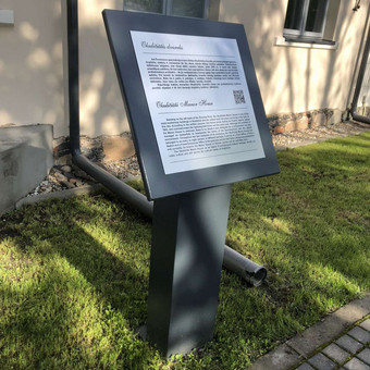 Stendai – pastatomi, pakabinami, nešiojami, įvairaus dydžio ir labai plačios paskirties reklama.
Stendų gamybai naudojame aliuminio kompozito plokštę, PVC plastiką, skardą, medį, tentinį audinį ir t.t Panevėžys UAB "RDS1" nuotrauka 4 Reklaminių stendų gamyba Panevėžys UAB "RDS1" nuotrauka 4