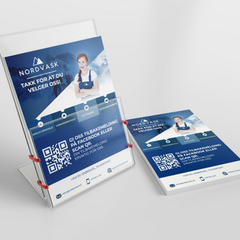 Profesionalus skrajutės dizaino kūrimas - kainos prasideda nuo 40 Eur. Investuokite į kokybišką vizualinį vaizdą, kad efektyviai pristatytumėte savo pasiūlymus. Vilnius DesignRoom nuotrauka 4 Skrajutės maketavimas Vilnius DesignRoom nuotrauka 4