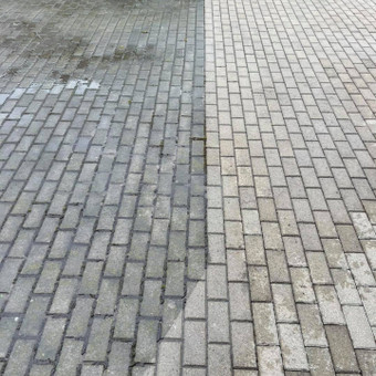 Trinkelių valymas Marijampolė UAB Sodblasta nuotrauka 2