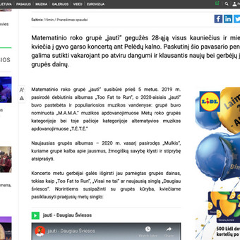 Paslauga
