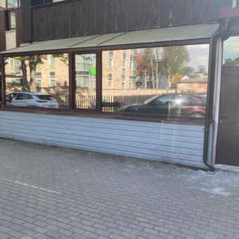 Langų tamsinimas (pastatui) Klaipėda Interjero detalės nuotrauka 6