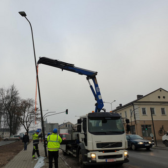 Fiskaras, fiskaro paslaugos Kaunas UAB "Inpromus Transport" nuotrauka 9