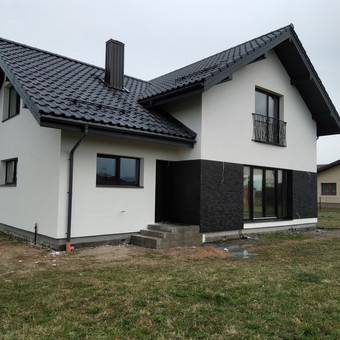 Klinkerio klijavimas Klaipėda Šilti sprendimai nuotrauka 14