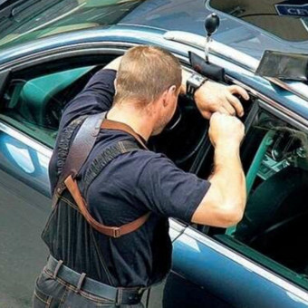 Klaipedos mieste Klaipėda Geras tralas nuotrauka 4 Avarinis automobilio atrakinimas Klaipėda Geras tralas nuotrauka 4