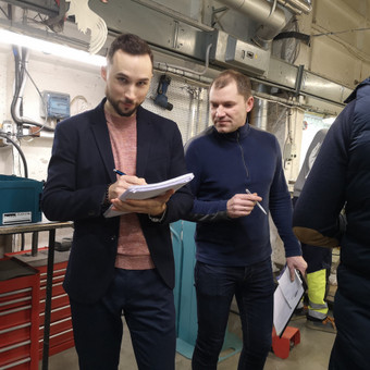 Efektyvus atsargų valdymas viena iš pelningo verslo sudedamųjų dalių, o kad neskaudėtų galvos dėl metinės inventorizacijos, mielai padėsime Jums suvaldyti atsargas. Klaipėdos rajonas Pelningi sprendimai nuotrauka 6 Inventorizacija Klaipėdos rajonas Pelningi sprendimai nuotrauka 6