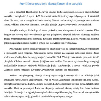 Paslauga