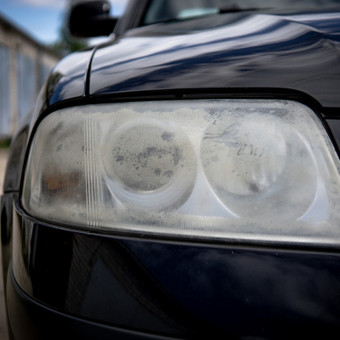 Žibintų poliravimas Kaunas HighGlossAuto nuotrauka 1