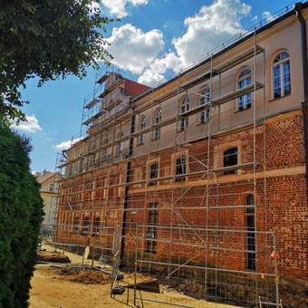 Pastolių nuoma, montavimas - demontavimas, transporto paslaugos Elektrėnų sav. Greitstata nuotrauka 2 Pastolių montavimas Elektrėnų sav. Greitstata nuotrauka 2