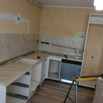Baldų surinkimas, išardymas Kėdainių rajonas Rytis karalius nuotrauka 1