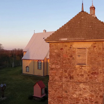 Filmavimas, fotografavimas dronu Klaipėdos rajonas Nerijus Šlepetis nuotrauka 5