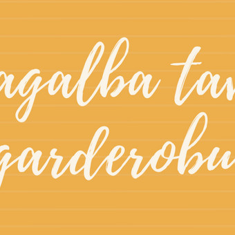 Paslauga