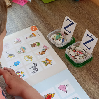 Vaikų kalbos sutrikimų korekcija Šiauliai Jolita Mačiulskienė nuotrauka 1