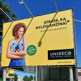 Tentai – pats operatyviausias informacijos pateikimo būdas. Tai nebrangus, lengvas PVC gaminys atsparus oro sąlygoms, tinkamas naudoti vidaus ir lauko sąlygoms. Juos naudojame: laikinam vitrinų uždeng Panevėžys UAB "RDS1" nuotrauka 10 Reklaminių tentų gamyba Panevėžys UAB "RDS1" nuotrauka 10