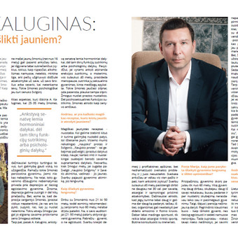 Tekstų kūrimas/ Turinio rinkodara Klaipėda Dovilė Žemgulienė nuotrauka 3