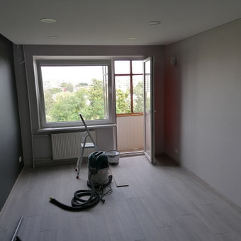 Kaunas Alpa house, MB nuotrauka 3 Laminato klojimas Kaunas Alpa house, MB nuotrauka 3