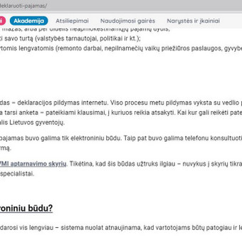 Paslauga