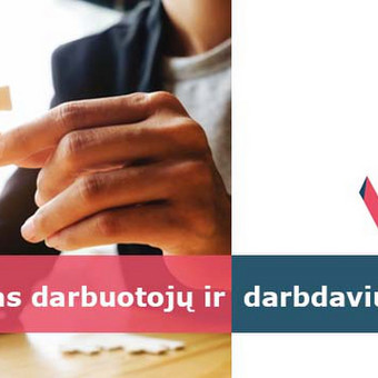 Personalo paieška ir darbuotojų atranka Kaunas Inga Kliknaite nuotrauka 5