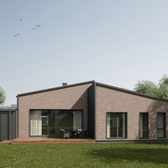 Naujų ar senų sodybų projektų rengimas. Vilnius Vytis Masiokas nuotrauka 2 Sodybų projektavimas Vilnius Vytis Masiokas nuotrauka 2