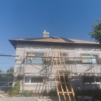 Stogų šiltinimas Šiauliai Stogai nuotrauka 2