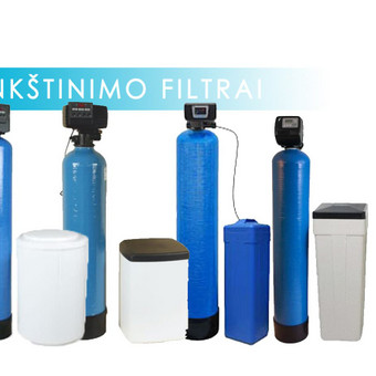 Vandens filtrų parinkimas pagal poreikius Klaipėda UAB AKVASISTEMA nuotrauka 8