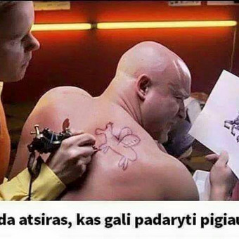 Paslauga