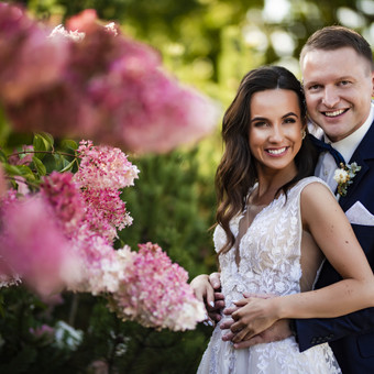Vestuvių fotosesija Marijampolė Giedrius ir Rūta (foto + video komanda) nuotrauka 3