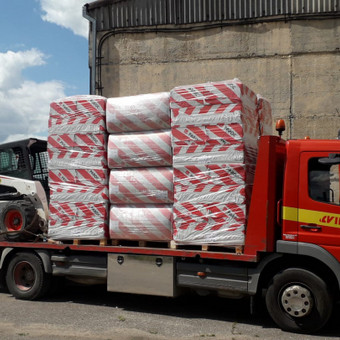 Sunkežimių / Fūrų Iškrovimas Palečių pervežimas su mažesne technika, iškrovimas su fiskaru arba bobcat krautuvu jums patogioje vietoje. Alytus UAB Galberna nuotrauka 11 Sunkežimių / Fūrų Iškrovimas Palečių pervežimas Alytus UAB Galberna nuotrauka 11