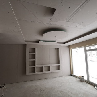 Įgyvendiname įvairius užsakovo projektus nepriklausomai nuo jų sudėtingumo Kaunas Marius Katilevicius nuotrauka 4 Nišų montavimas - Wc apdirbimas Kaunas Marius Katilevicius nuotrauka 4