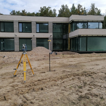 Statinio geodezinė nuotrauka rengiama pastačius naują, rekonstravus esamą pastatą namo pridavimui. Klaipėda Geowest nuotrauka 9 Statinio geodezinė nuotrauka Klaipėda Geowest nuotrauka 9