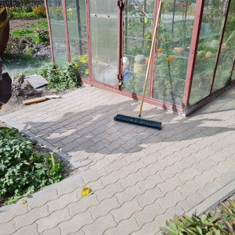 Vejos bortelių įrengimas Klaipėda UAB Baltcity nuotrauka 3