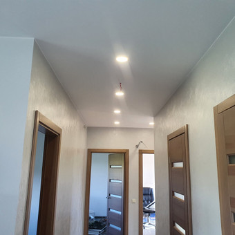 LED apšvietimas: montavimas Klaipėda Elektos darbai nuotrauka 4