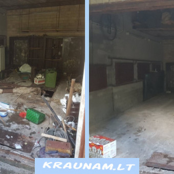 Skambinkite.
Nuo 15eur/m3 Vilnius kraunam nuotrauka 3 Buitinės technikos išvežimas Vilnius kraunam nuotrauka 3