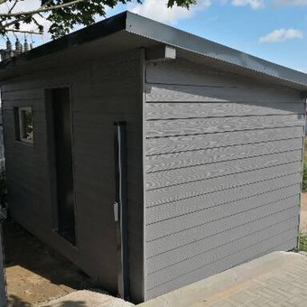 Malkinės, statyba Kaunas Kęstutis Želvys nuotrauka 7