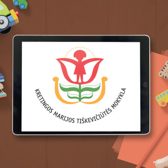 Logotipų kūrimas Klaipėda Aušra Sabaliauskė nuotrauka 7