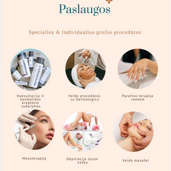 Paslauga