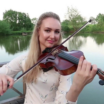 Muzikantai jubiliejui Kaunas Paulina Daukšytė nuotrauka 4