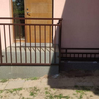 Kaunas MB Metarijus - Nerijus nuotrauka 1 Laiptų turėklai Kaunas MB Metarijus - Nerijus nuotrauka 1