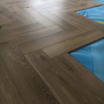 Laminato klojimas Klaipėda Petras nuotrauka 1
