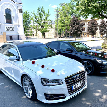 Vestuviniai Automobiliai Vilnius Prabangus auto, Patraukliomis kainomis nuotrauka 1