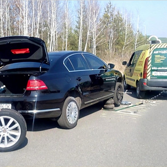 Automobilio užvedimas Vilnius Gintas nuotrauka 3